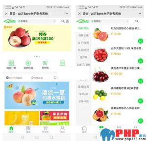 商淘连锁店管理电商系统 v1.1