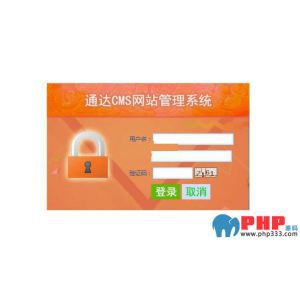 通达CMS蓝色中英双语企业网站 v1.1